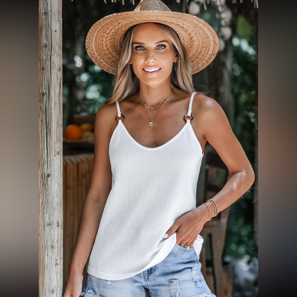 Tank top by CUPSHE